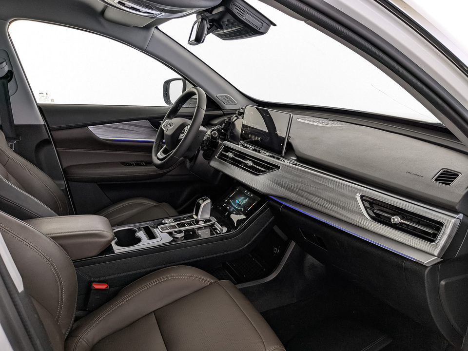 Фото Chery Tiggo 8 Pro 2023 г.в. с пробегом 61 600 км