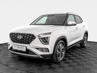 фото Hyundai Creta II 2022