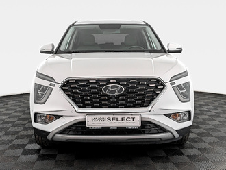 фото Hyundai Creta II 2022