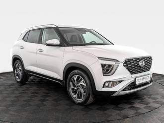 фото Hyundai Creta II 2022