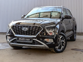 фото Hyundai Creta II 2022