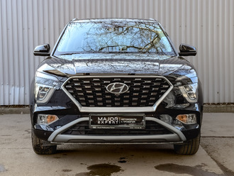 фото Hyundai Creta II 2022