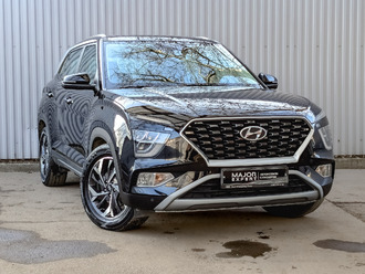 фото Hyundai Creta II 2022