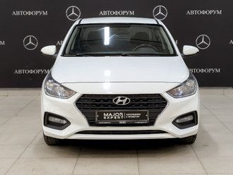 фото Hyundai Solaris II 2019