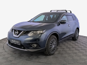 фото Nissan X-Trail III T32 2016