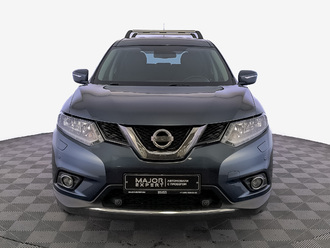 фото Nissan X-Trail III T32 2016