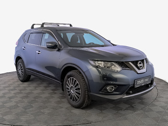 фото Nissan X-Trail III T32 2016