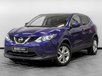 фото Nissan Qashqai II J11 2016