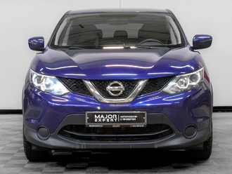 фото Nissan Qashqai II J11 2016