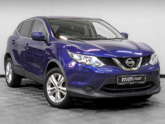 фото Nissan Qashqai II J11 2016