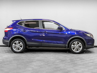 фото Nissan Qashqai II J11 2016