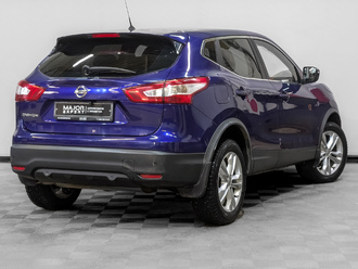 фото Nissan Qashqai II J11 2016