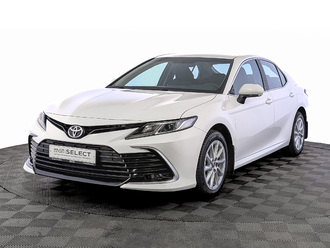 фото Toyota Camry VIII 2021