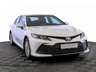 фото Toyota Camry VIII 2021