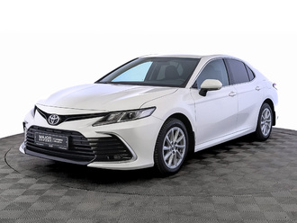 фото Toyota Camry VIII 2021