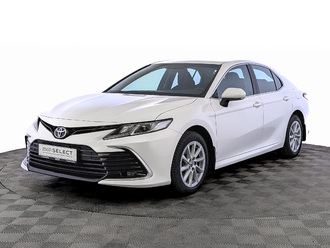 фото Toyota Camry VIII 2021