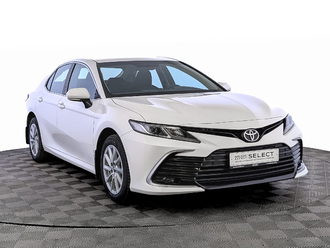 фото Toyota Camry VIII 2021