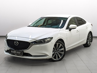 фото Mazda 6 (GJ) 2019