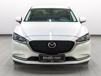 фото Mazda 6 (GJ) 2019