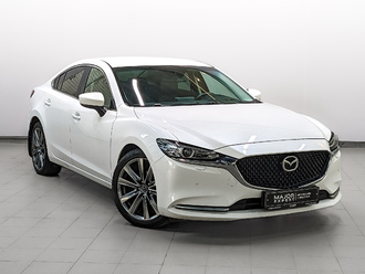 фото Mazda 6 (GJ) 2019