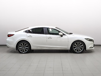 фото Mazda 6 (GJ) 2019