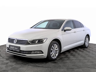 фото Volkswagen Passat B8 2019