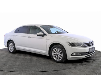 фото Volkswagen Passat B8 2019