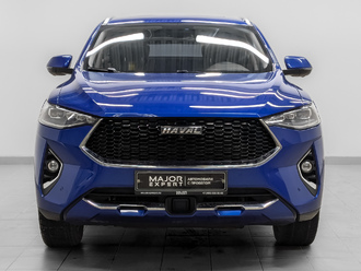 фото Haval F7x I 2020