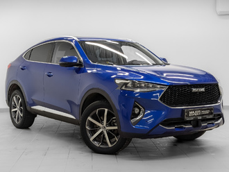 фото Haval F7x I 2020