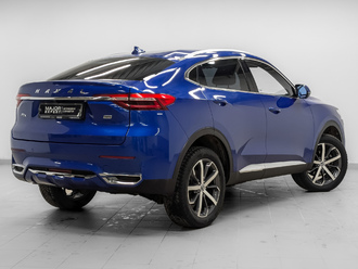 фото Haval F7x I 2020