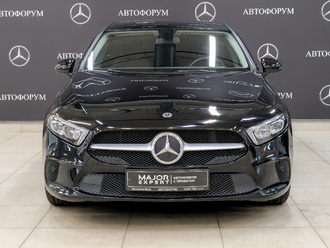 фото Mercedes-Benz A (W/V177) 2019