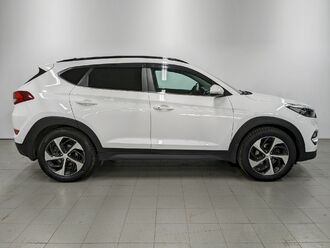 фото Hyundai Tucson III 2017