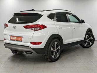 фото Hyundai Tucson III 2017