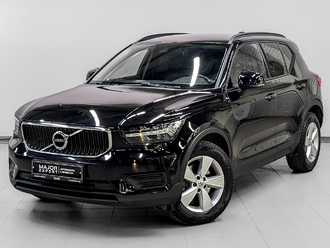 фото Volvo XC40 2020 с пробегом