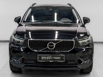 фото Volvo XC40 2020 с пробегом