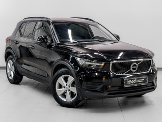 фото Volvo XC40 2020 с пробегом