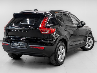 фото Volvo XC40 2020 с пробегом