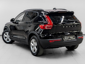 фото Volvo XC40 2020 с пробегом