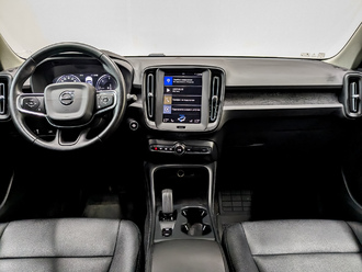 фото Volvo XC40 2020 с пробегом