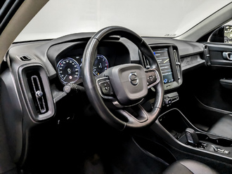 фото Volvo XC40 2020 с пробегом