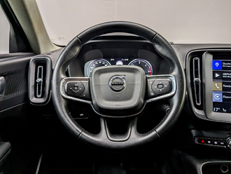 фото Volvo XC40 2020 с пробегом