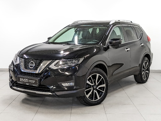 фото Nissan X-Trail III T32 2021