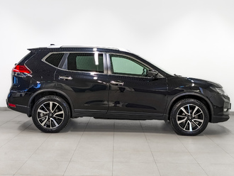 фото Nissan X-Trail III T32 2021