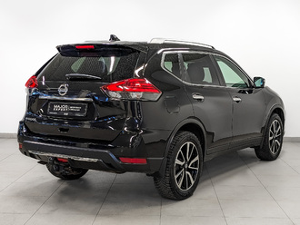 фото Nissan X-Trail III T32 2021