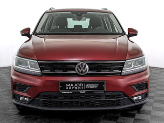 фото Volkswagen Tiguan II 2020