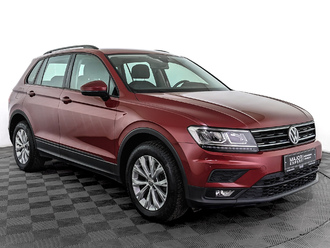 фото Volkswagen Tiguan II 2020