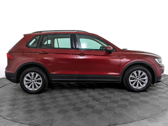 фото Volkswagen Tiguan II 2020