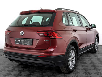 фото Volkswagen Tiguan II 2020