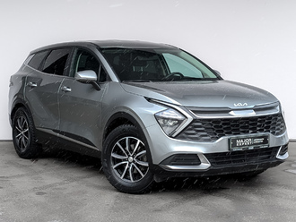 фото Kia Sportage V 2023