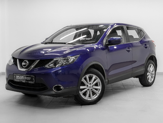 фото Nissan Qashqai II J11 2017